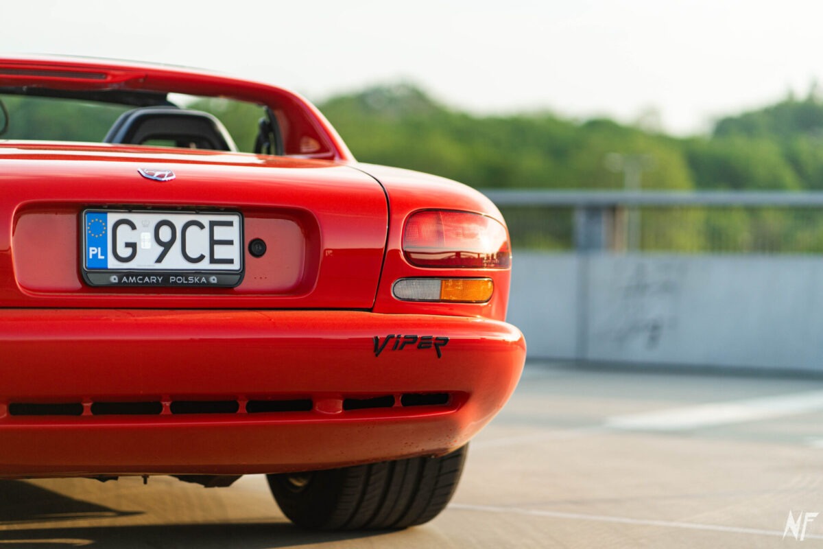 Dodge Viper Amcary Polska