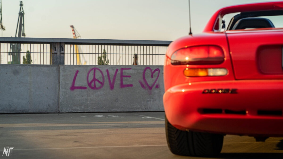Dodge Viper love