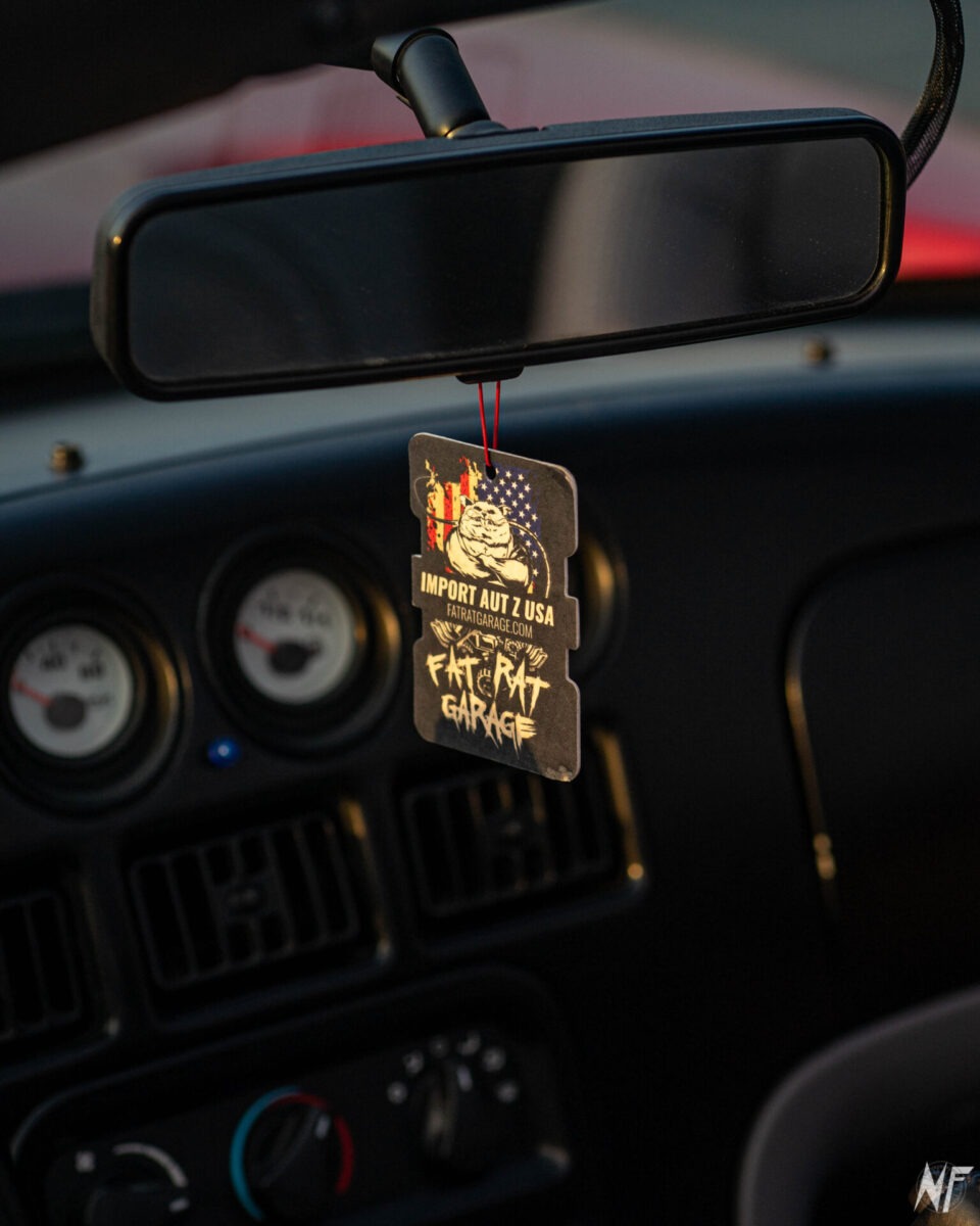 Dodge Viper lusterko