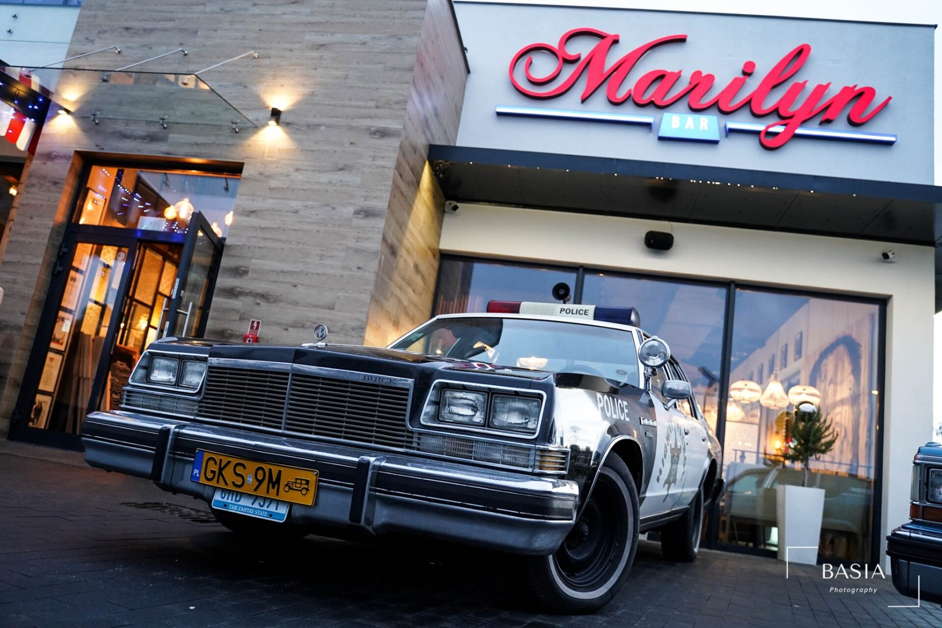 Amcary wspierają Gastro -Marilyn Bar