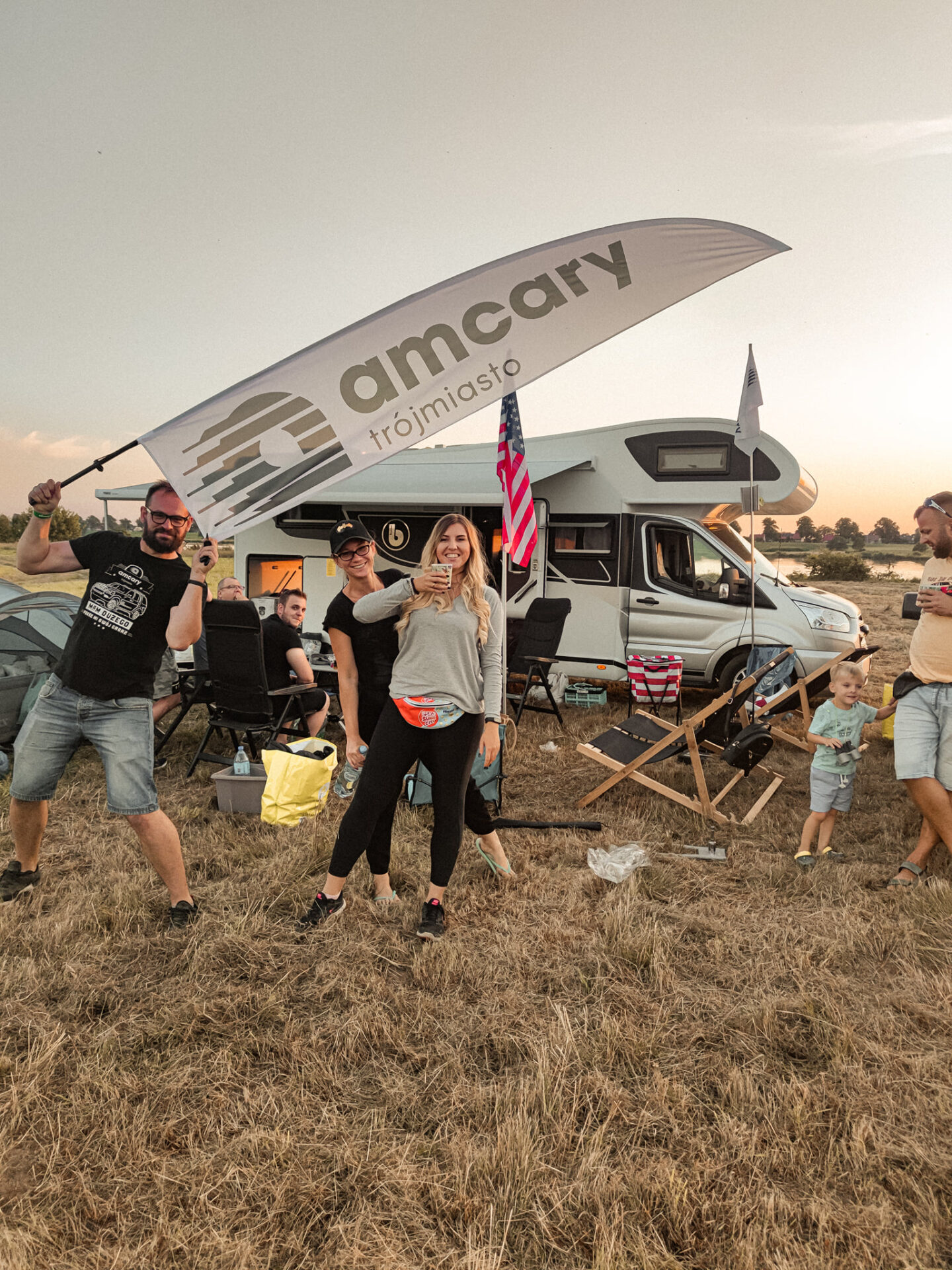 Amcars River Bank Mikoszewo II