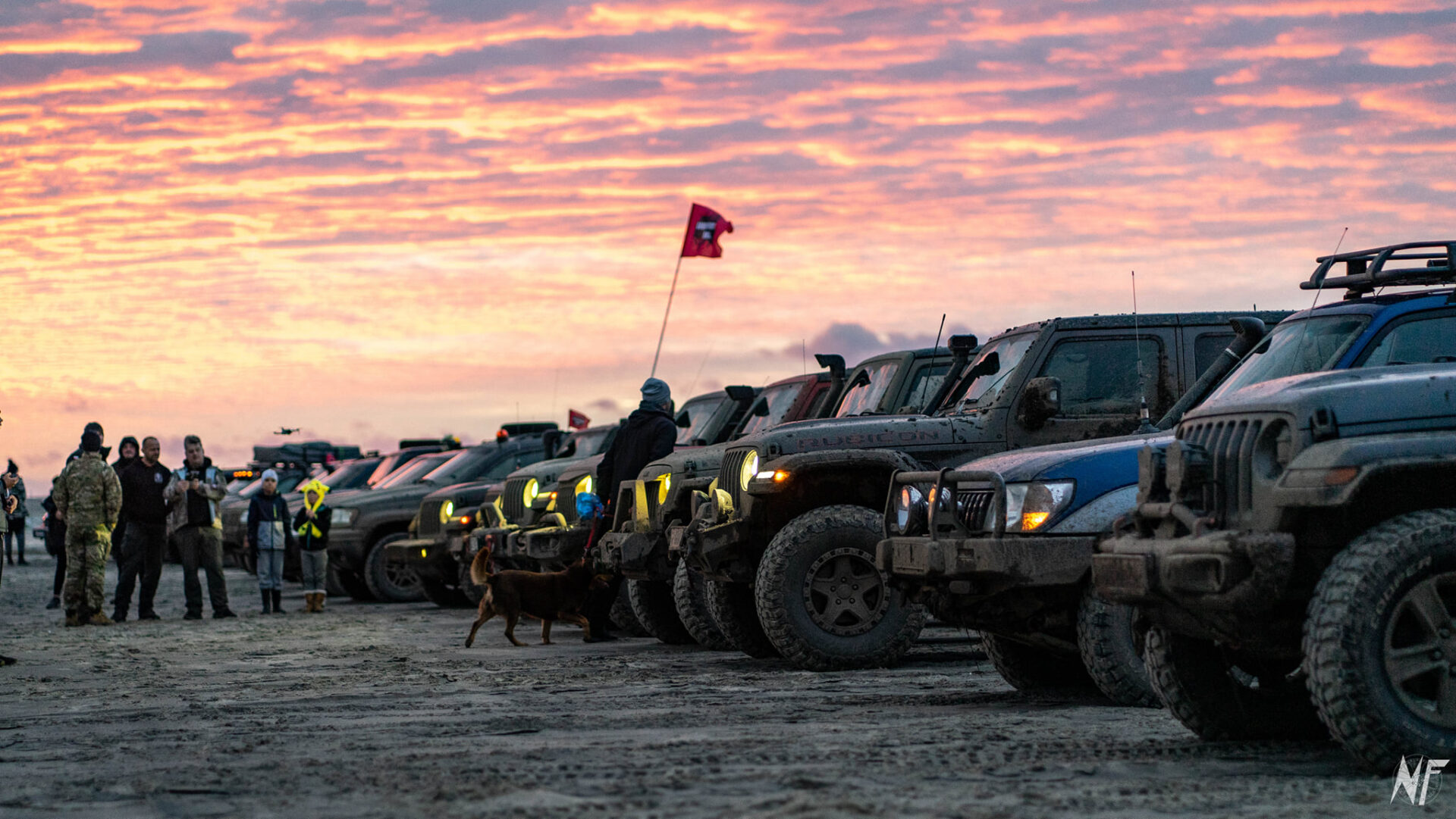 I Urodziny Grupy Jeep Trójmiasto