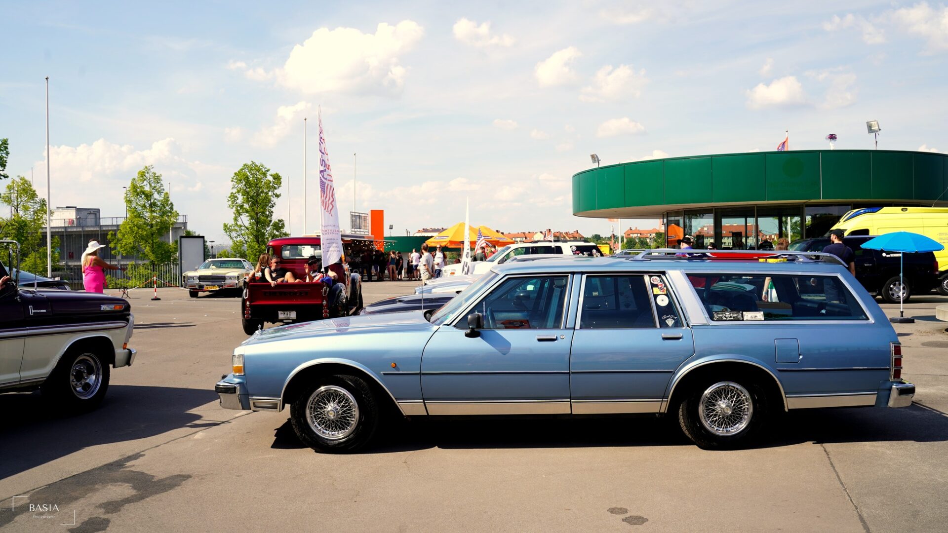 IX American Cars Mania