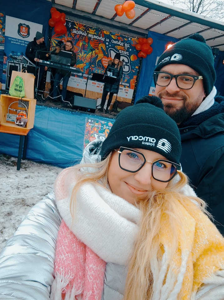 WOŚP w Nowej Wsi Wielkiej