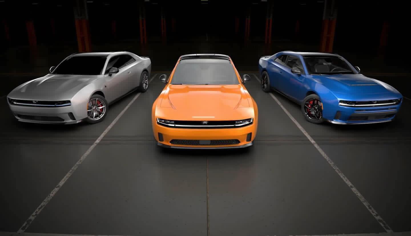 Dodge Charger 2024 – newsy
