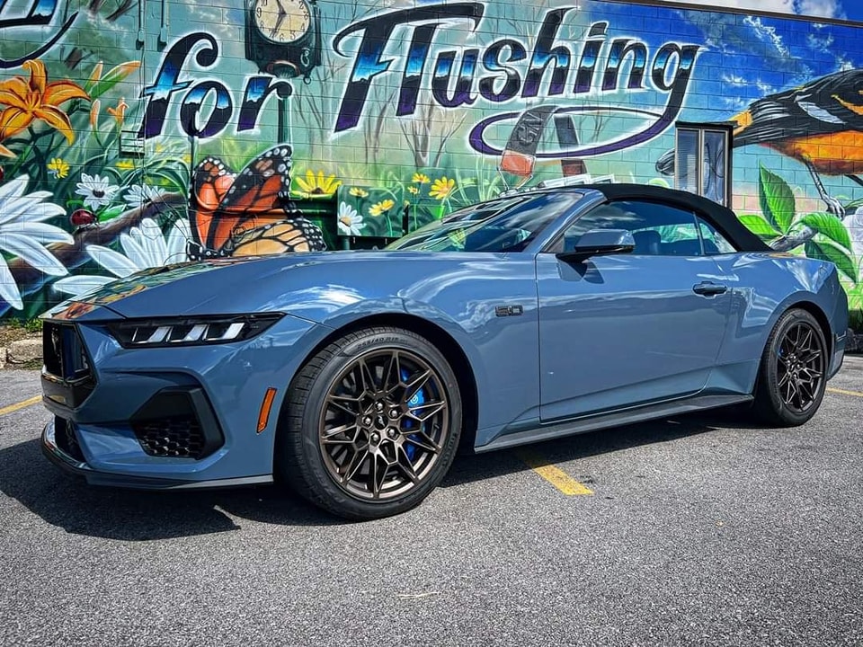 Amerykanie już mają nowego Mustanga