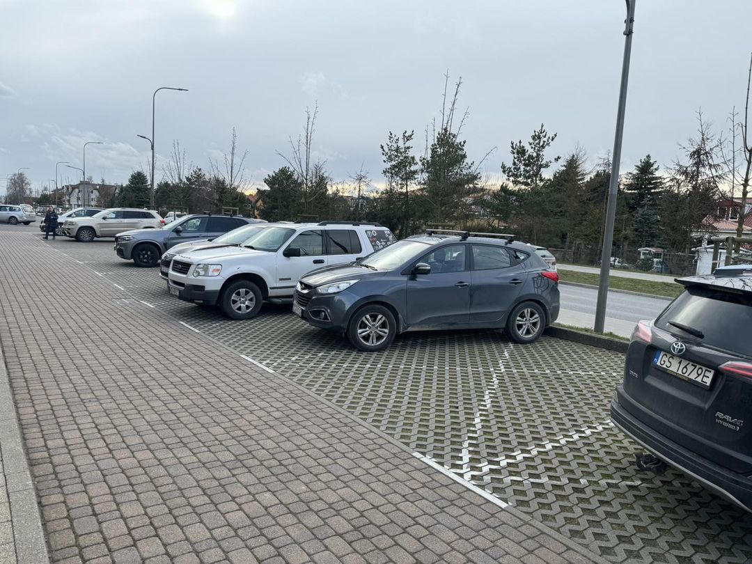 Suvizacja rynku, Gdańsk Osowa 2024