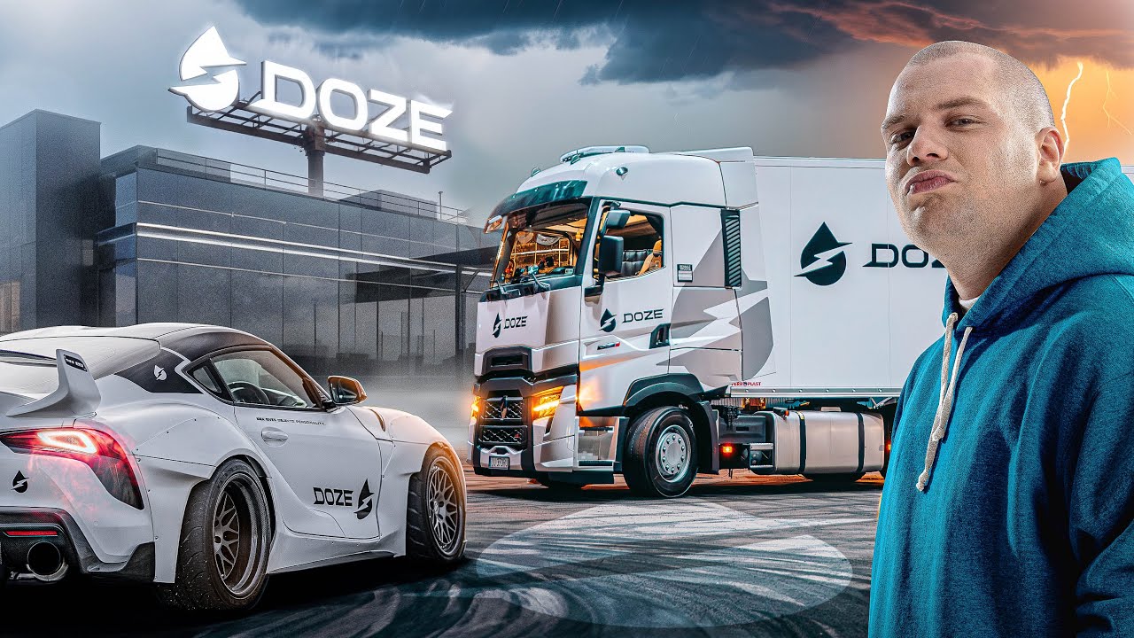 MotoMarketing: Launch Doze by Budda