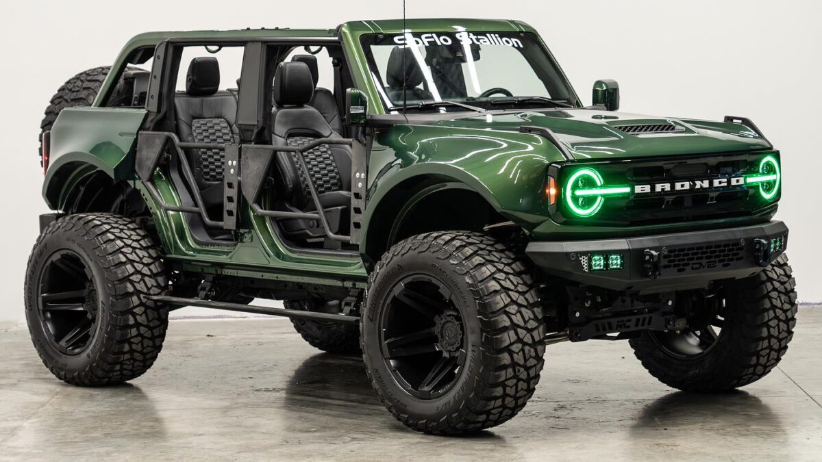 SoFlo Ford Bronco