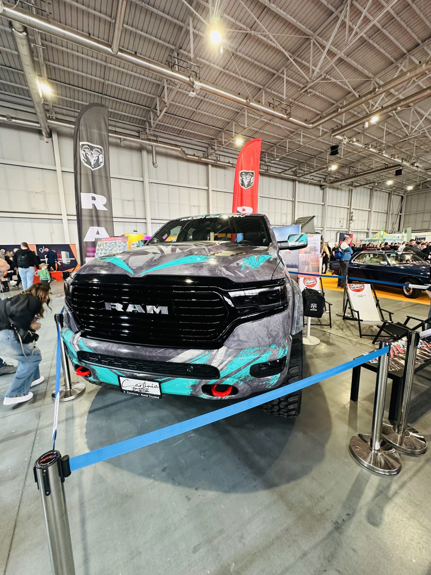 Poznań Motor Show 2024