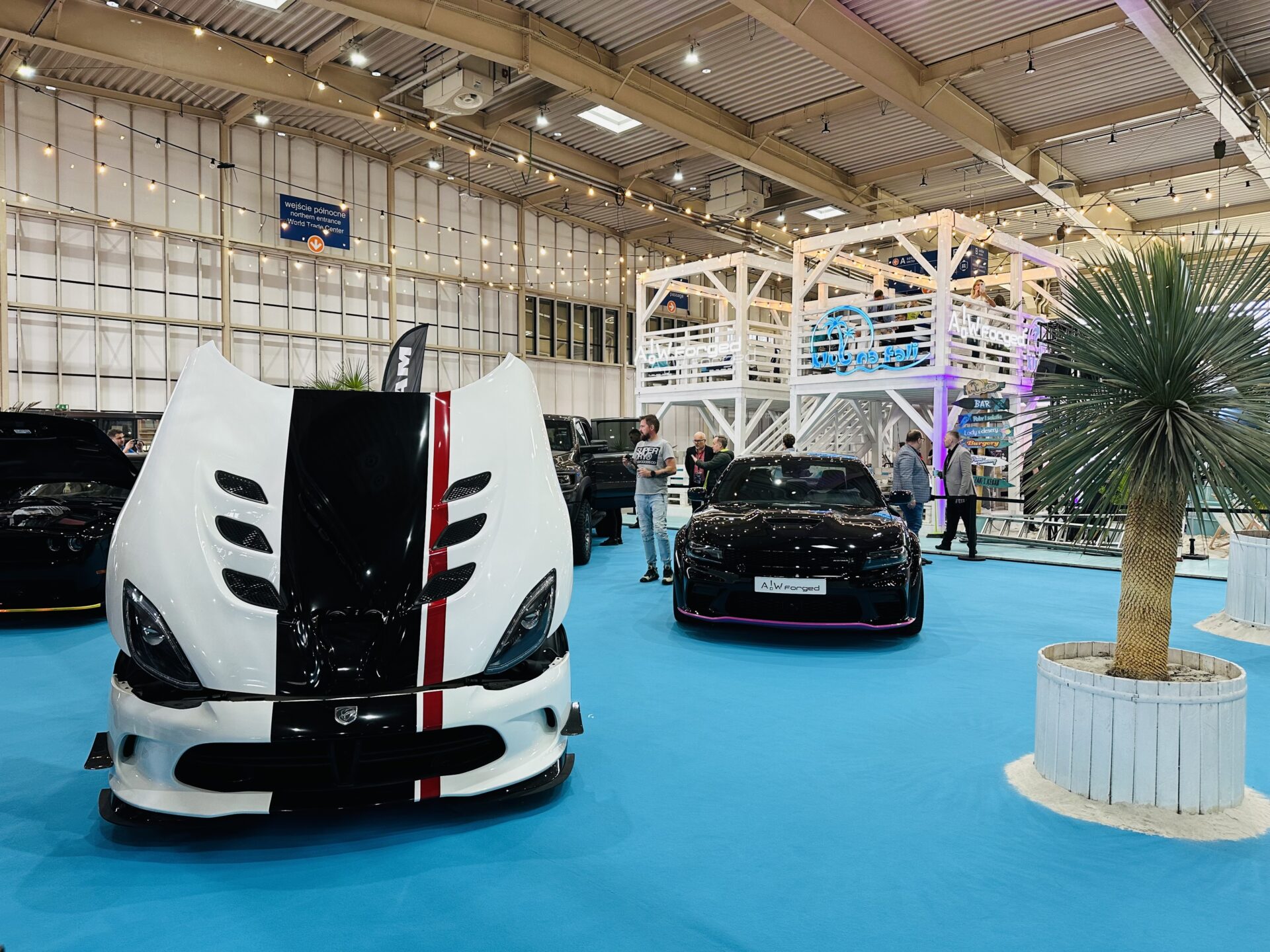 Poznań Motor, ale czy Show?