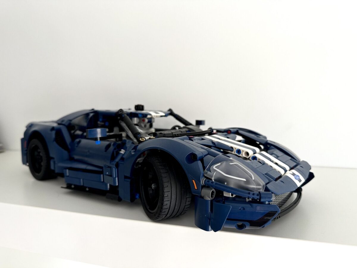 Ford GT Lego