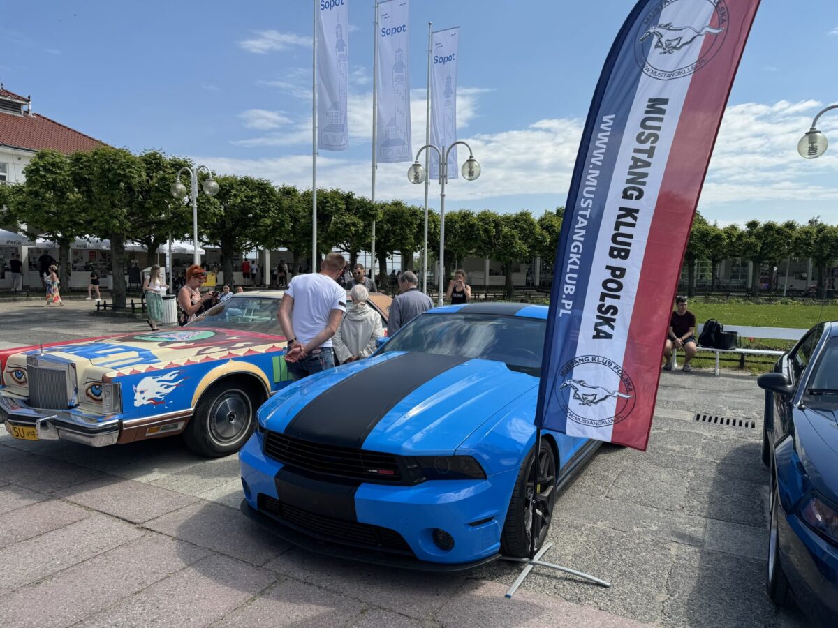 Mustang Klub Polska