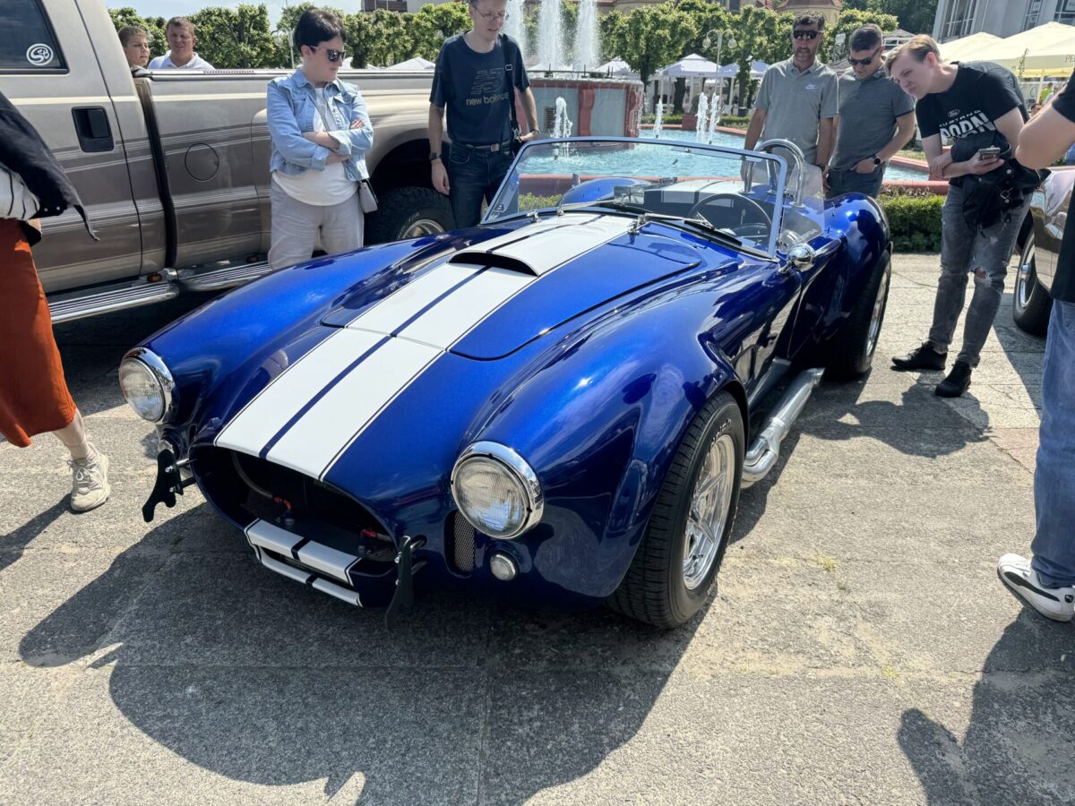 AC Cobra