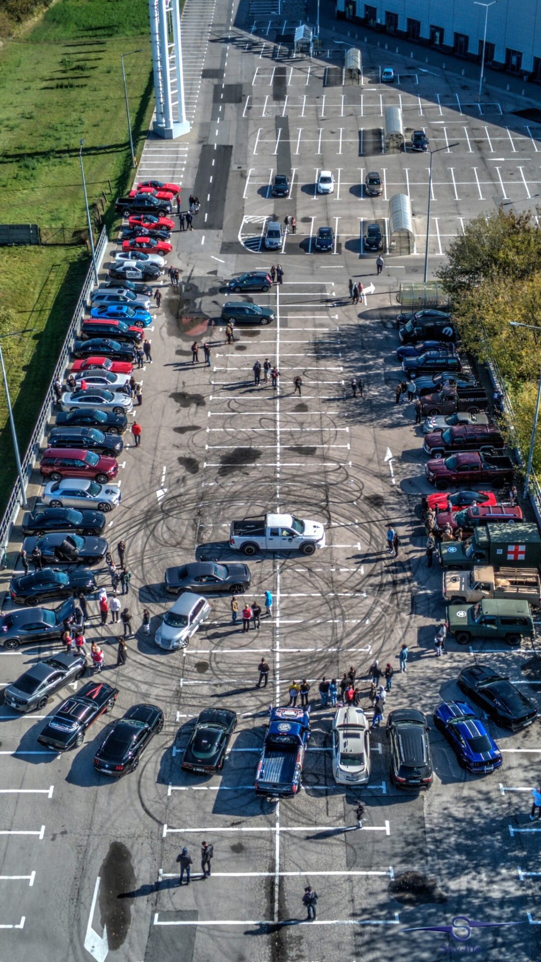 Rozpoczęcie sezonu Radomskich Amcarów