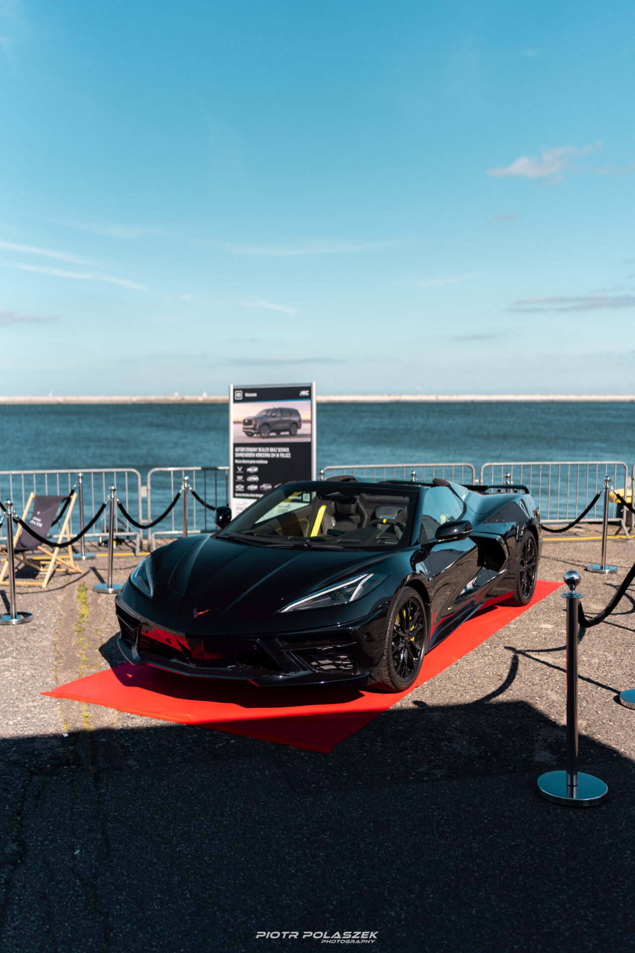 Amcary na Polboat Yachting