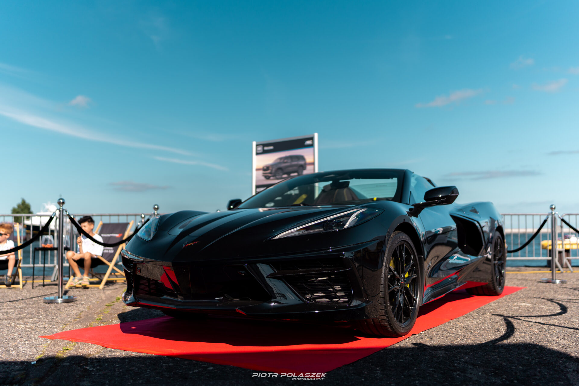 GM Warszawa na Polboat Yachting Festival