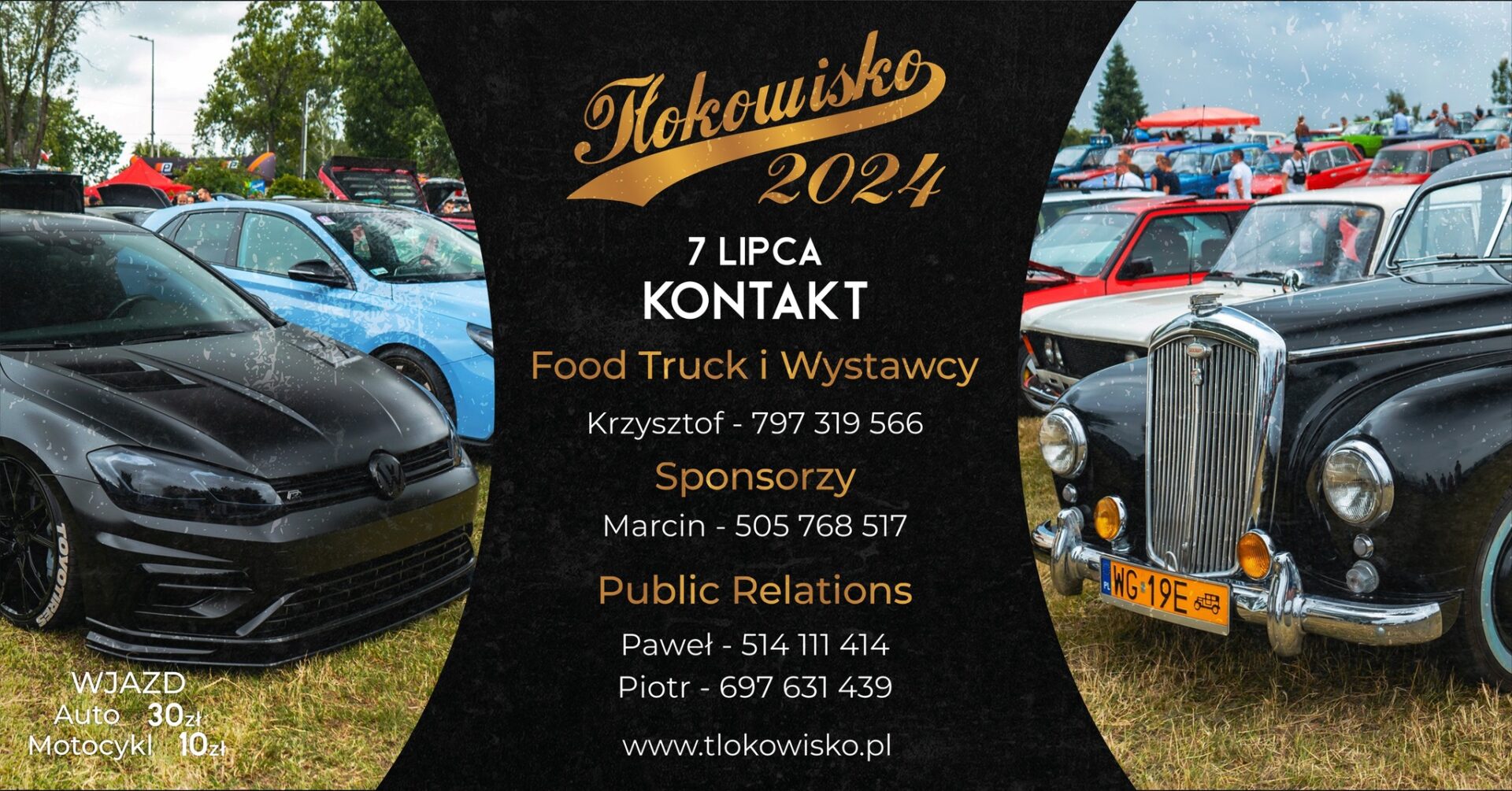 Tłokowisko 2024