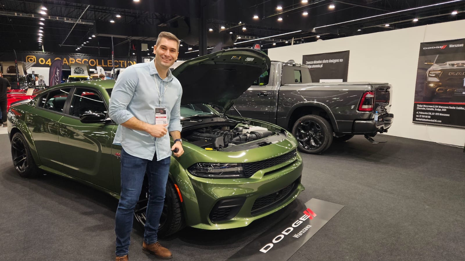 Warsaw Motor Show 2024