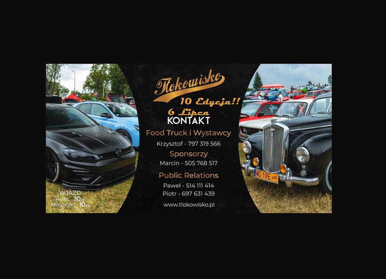 10 edycja „Tłokowisko” by Oldtimer Garwolin