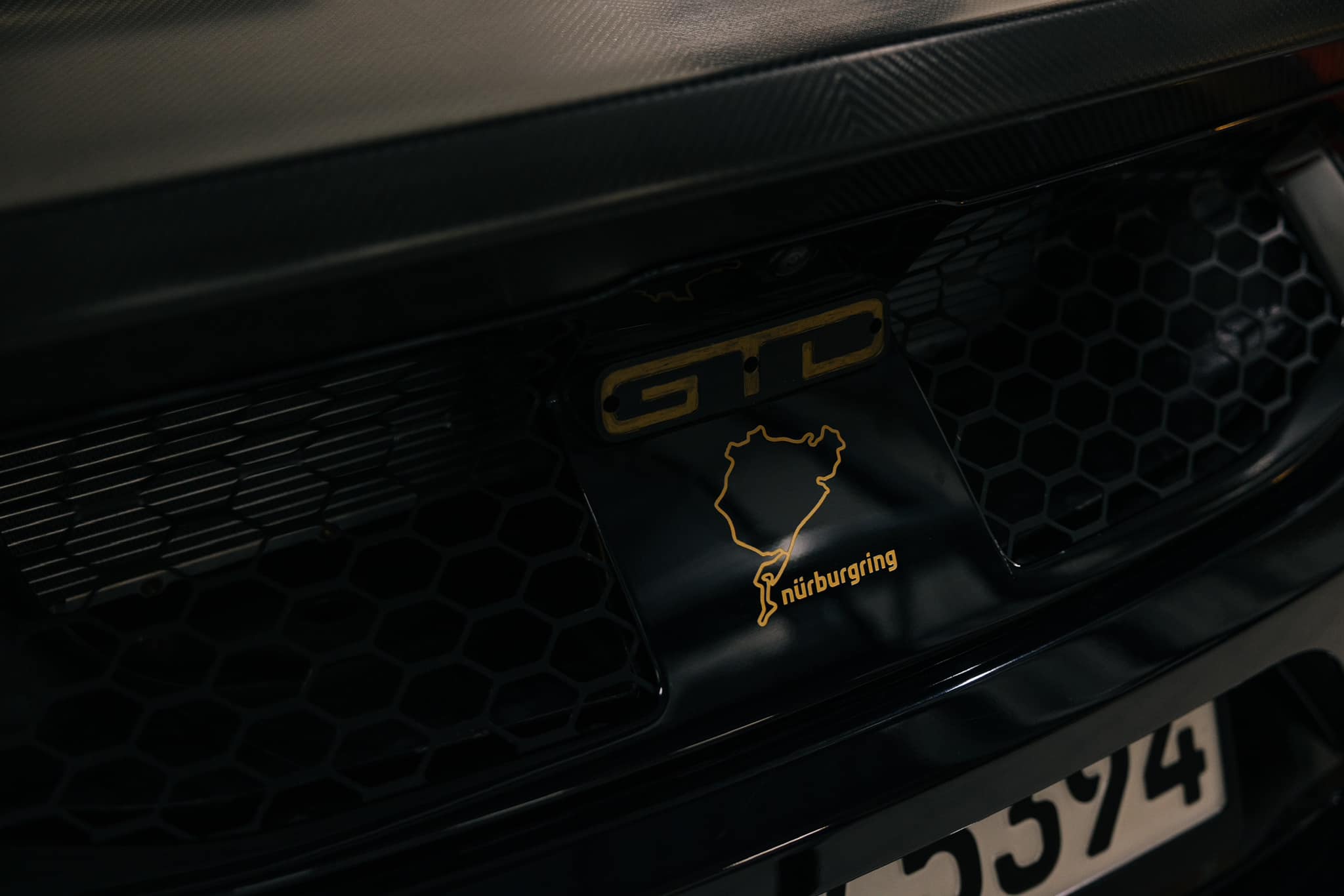 Mustang GTD – Oficjalny czas na nurburgring