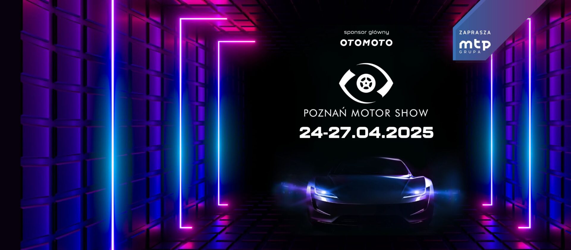 Poznań Motor Show 2025
