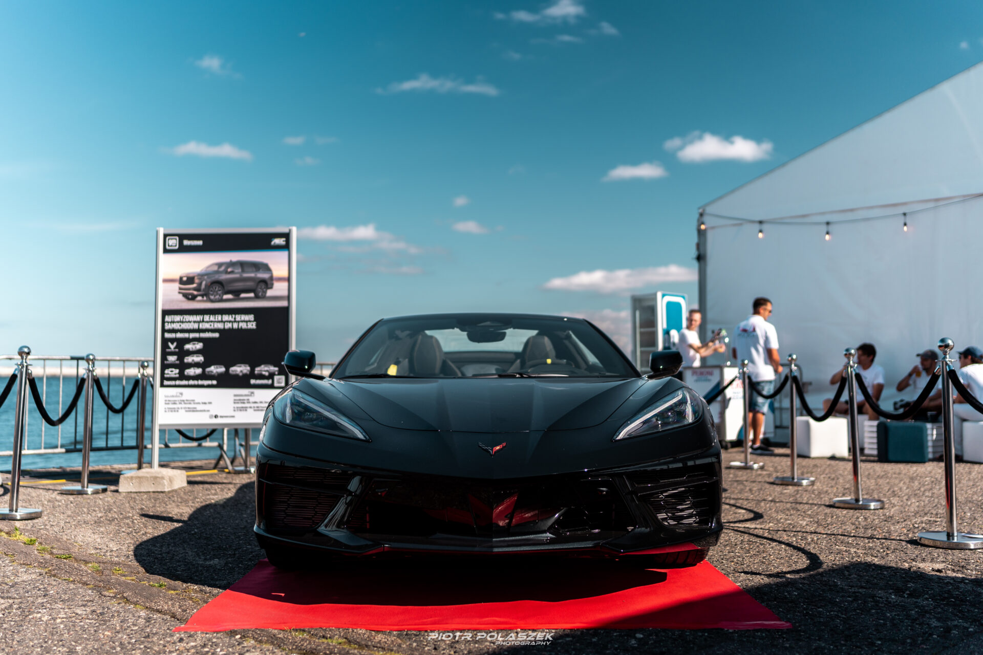 Chevrolet Corvette C8 Stingray  Z51 3LT Convertible