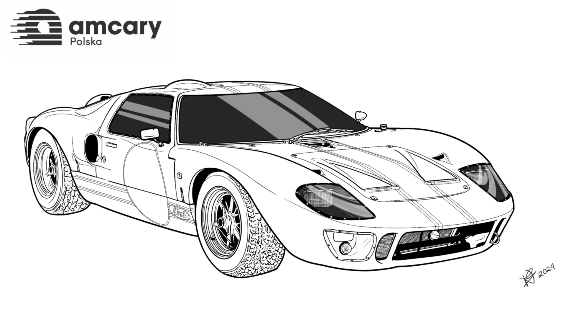 Ford GT40