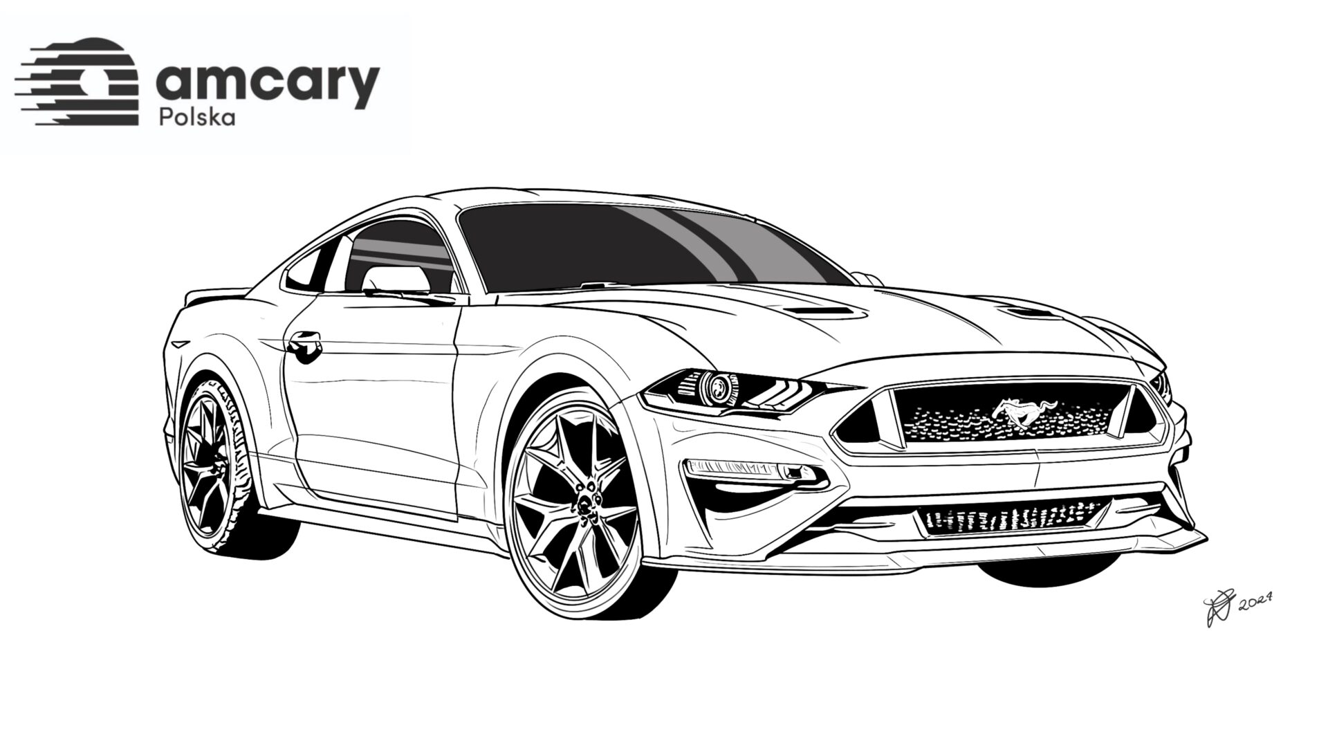 Ford Mustang VI