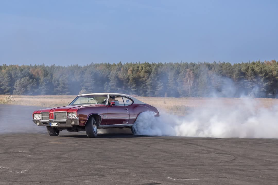 III Zlot Amerykańskiej Motoryzacji, oraz motocykli i klasycznej reszty świata