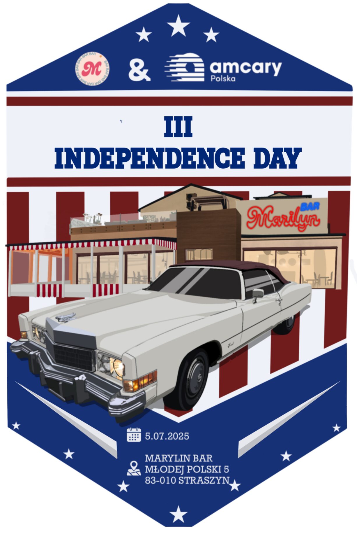 III Independence Day w Trójmieście