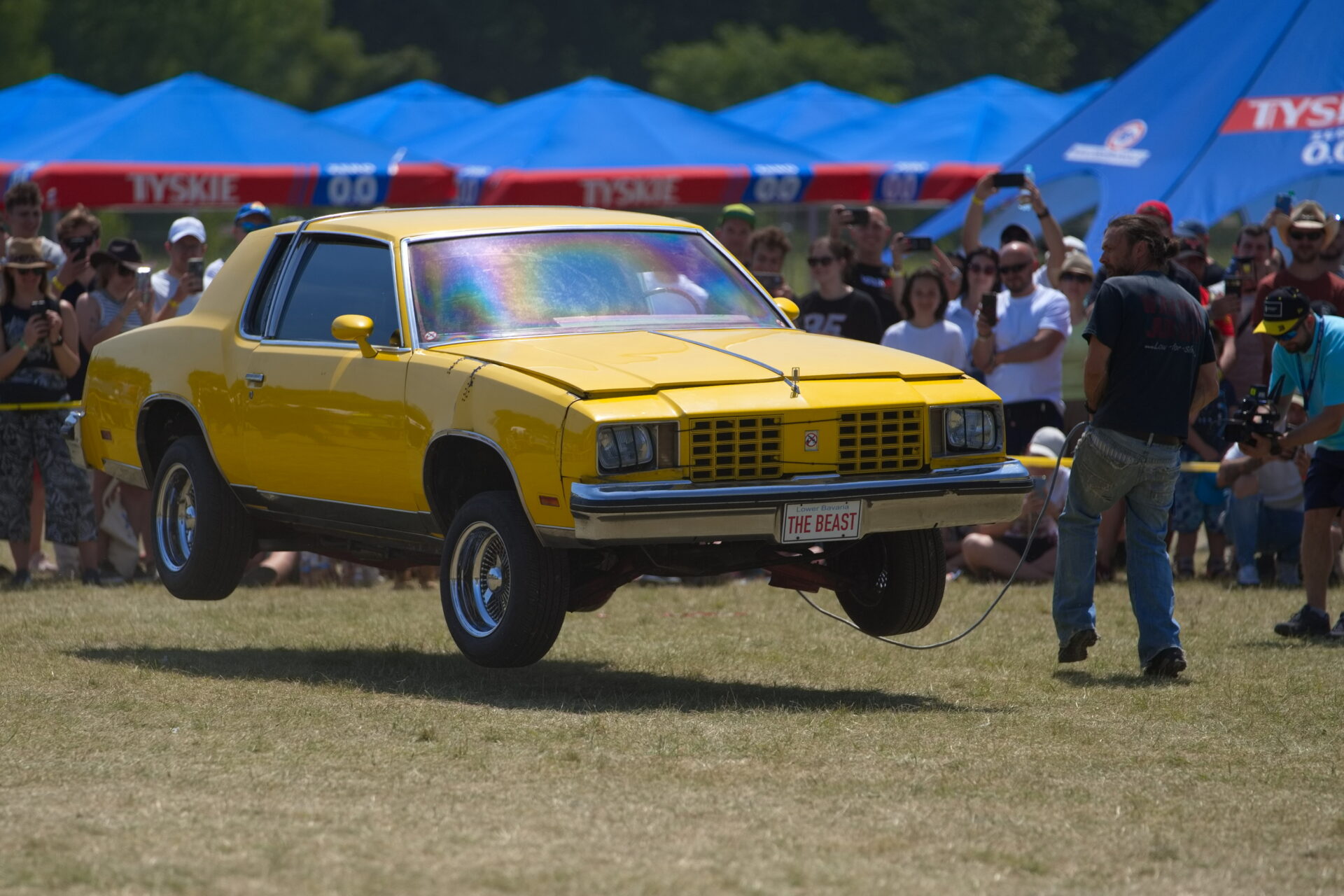 American Cars Mania 2025