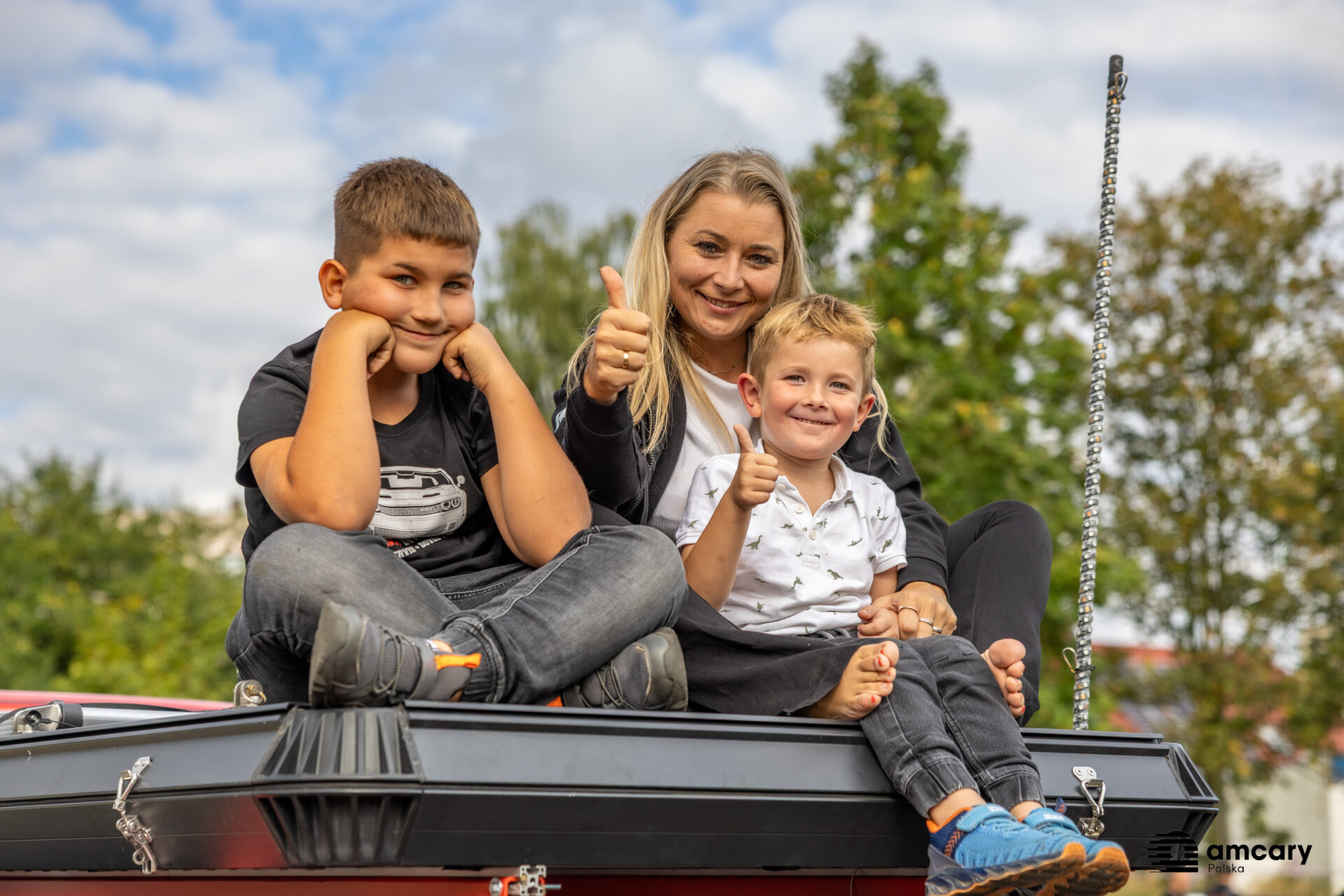 Charytatywny Zlot w Kuźni Raciborskiej