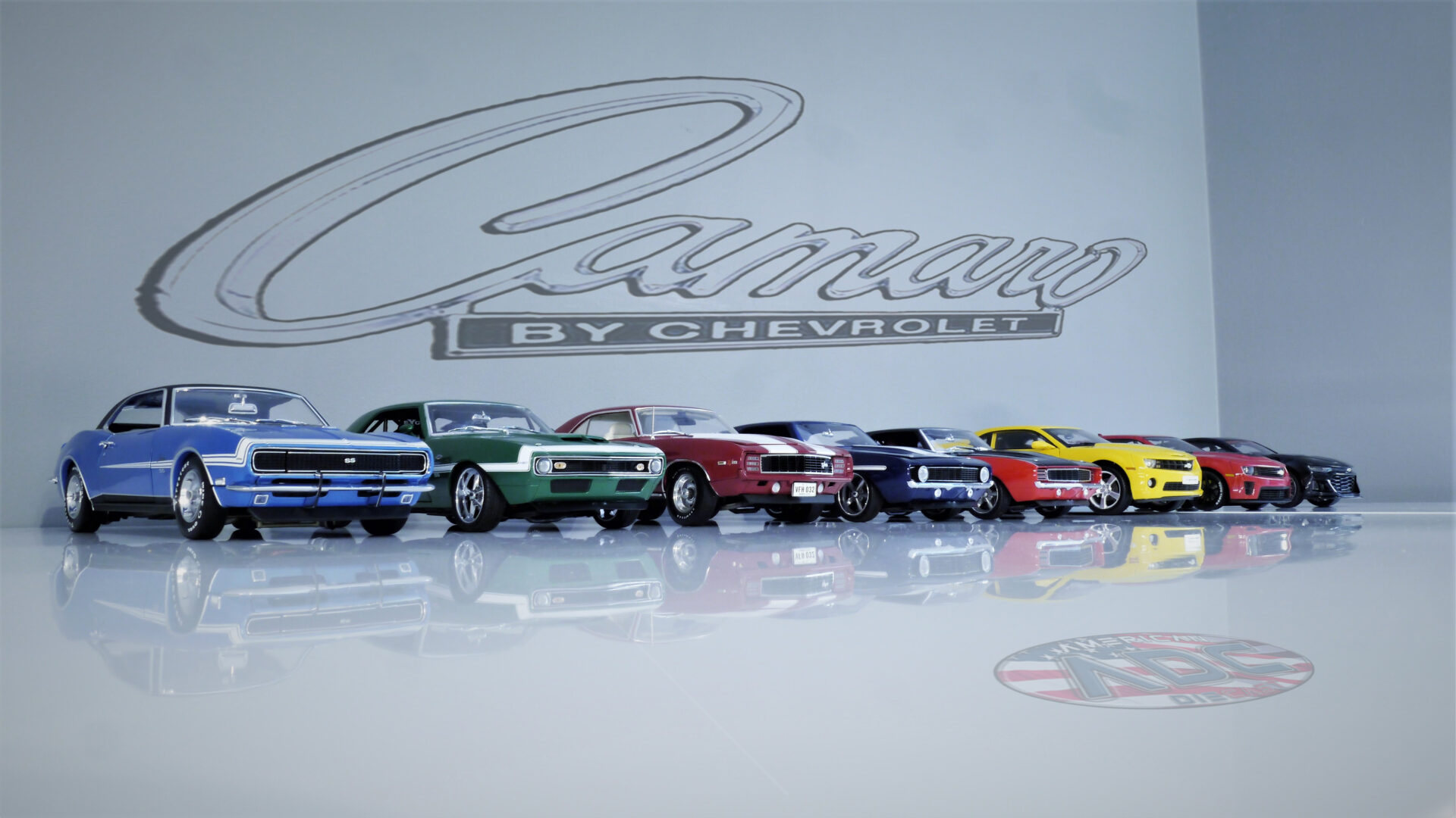 Amcarowy Die Cast by Michał i Mateusz