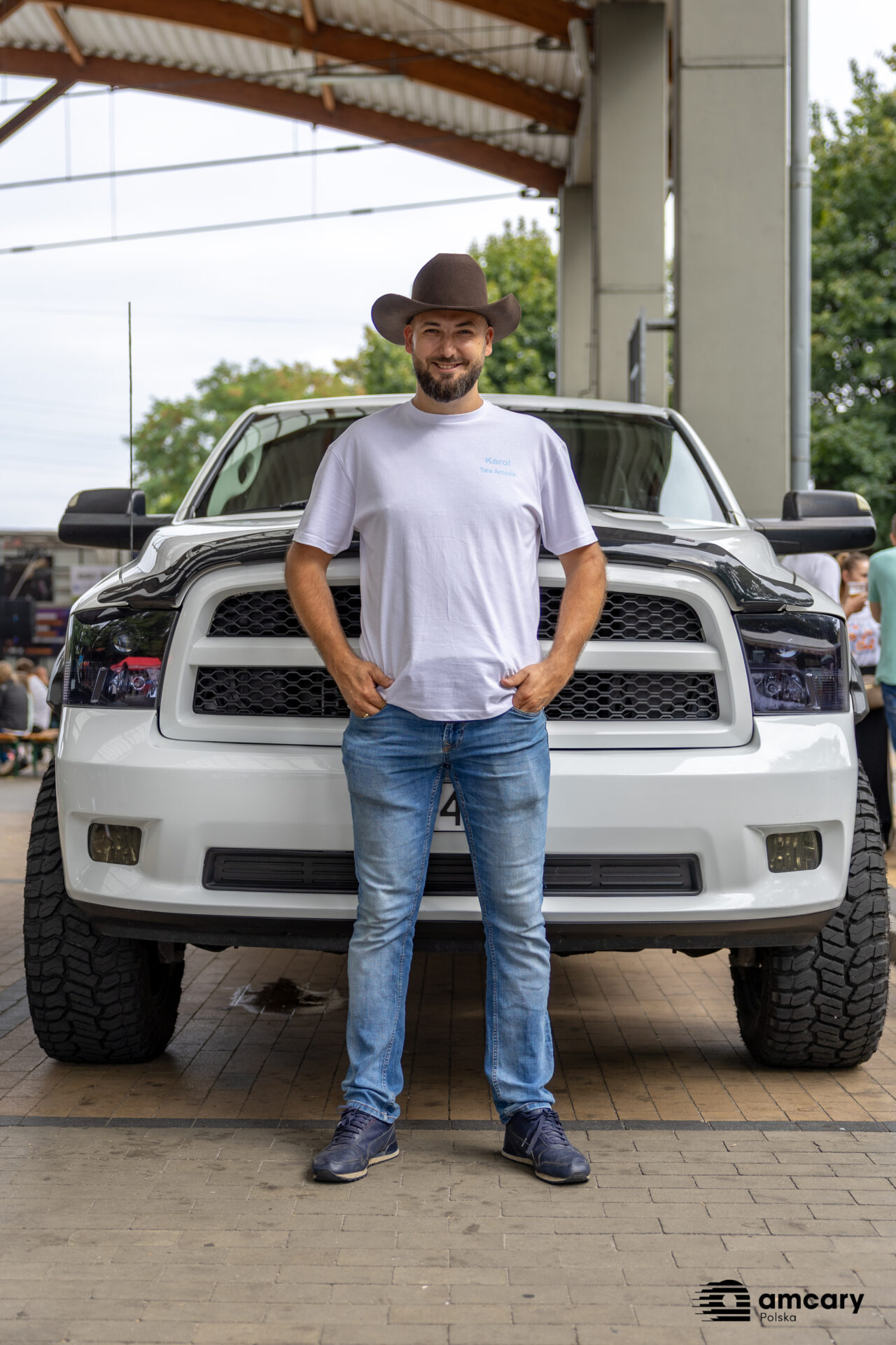 Charytatywny Zlot Pojazdów Amerykańskich i Zabytkowych #3