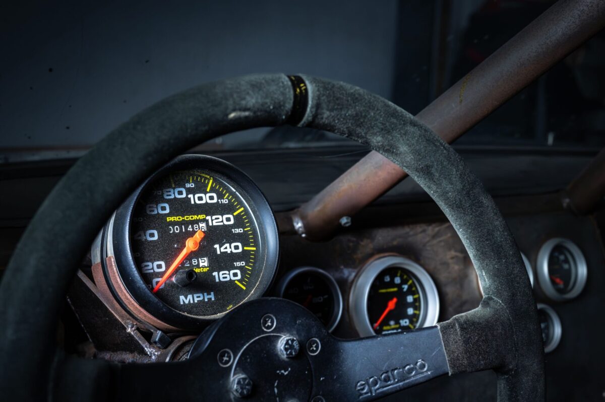 Dodge Charger Offroad Fast&Furiou