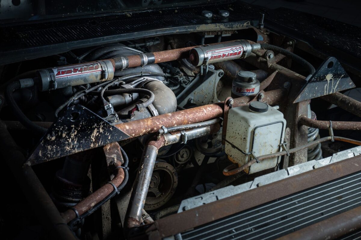 Dodge Charger Offroad Fast&Furious