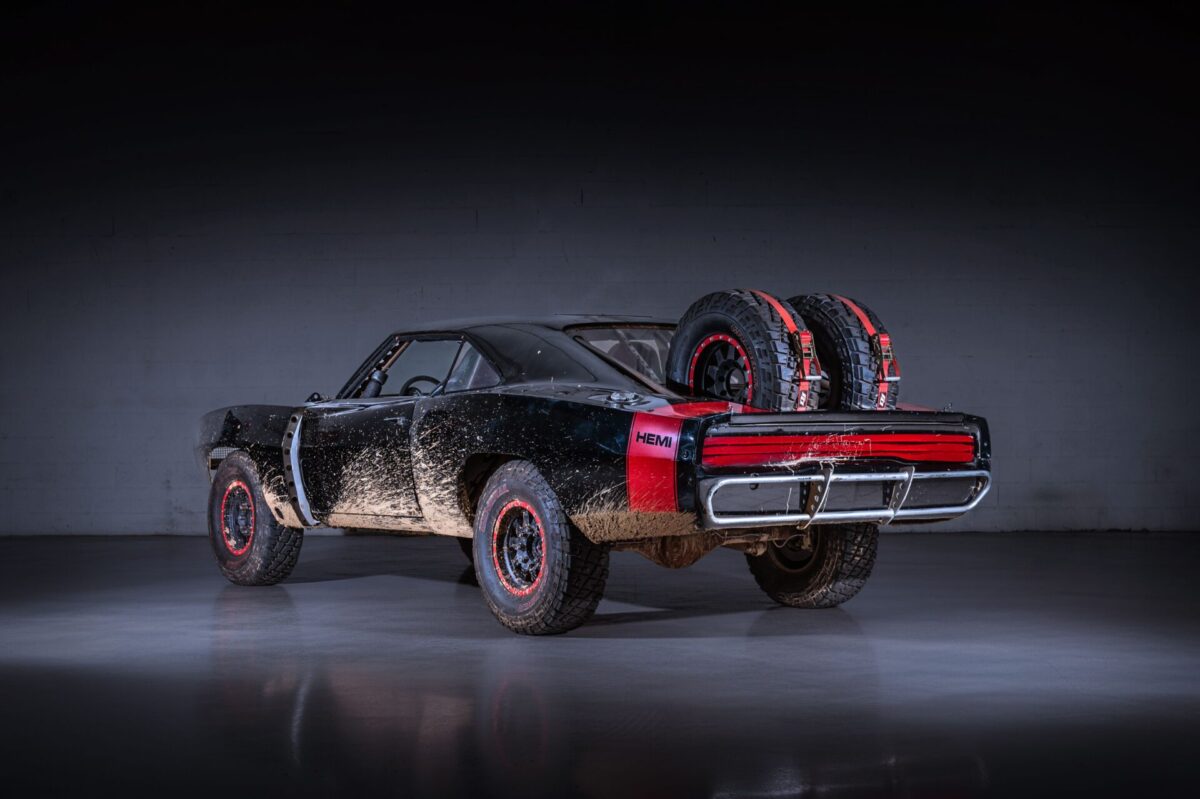 Dodge Charger Offroad Fast&Furiou