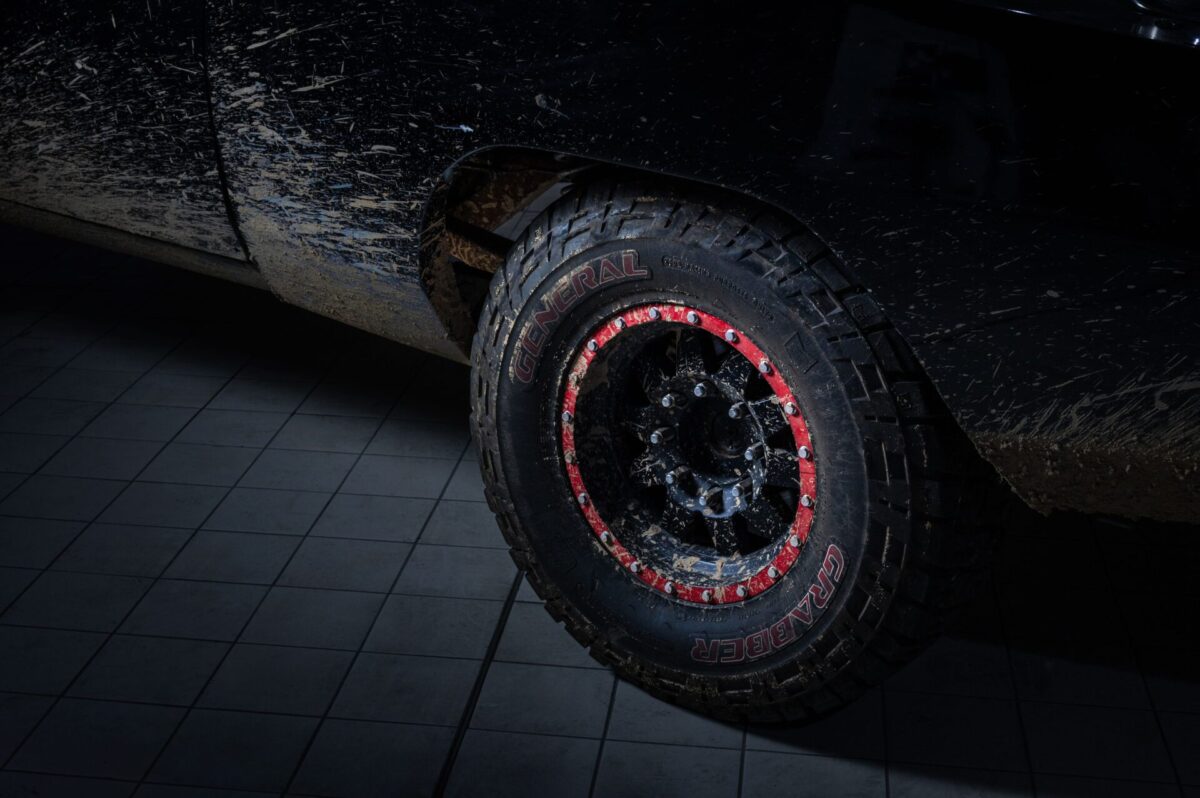 Dodge Charger Offroad Fast&Furiou