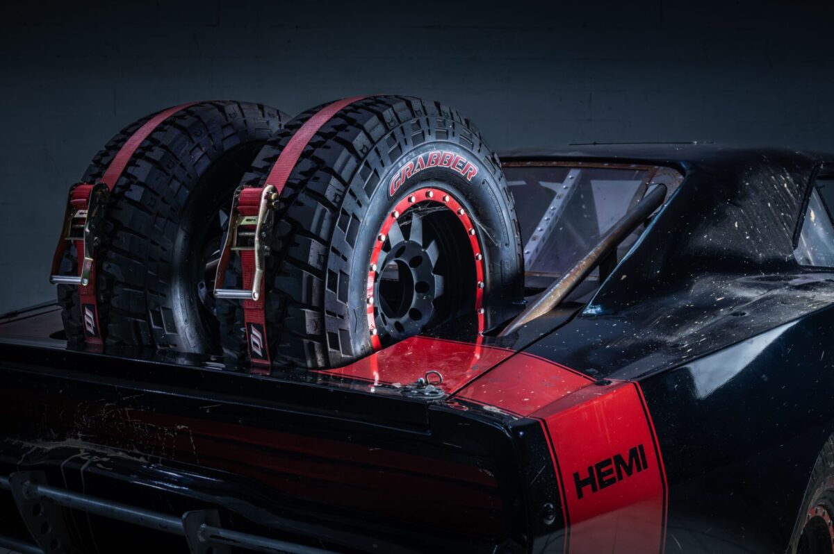 Dodge Charger Offroad Fast&Furiou