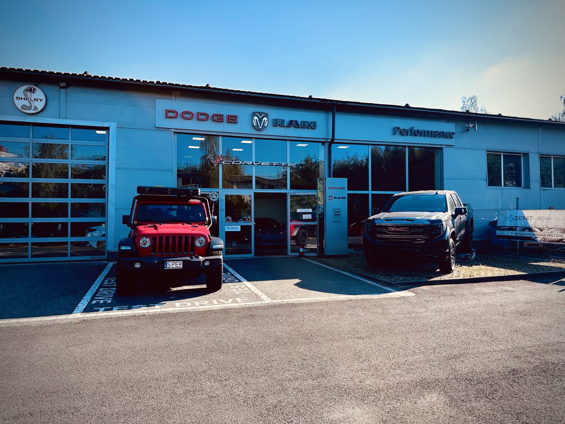 Performance Automotive