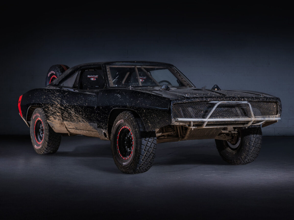 Dodge Charger Offroad Fast&Furiou