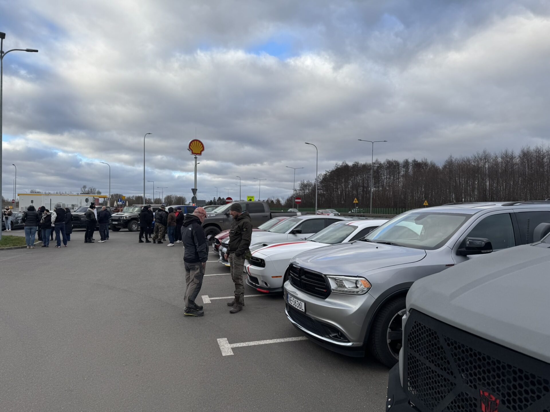 Ostatni Amcarowy Spot 2025