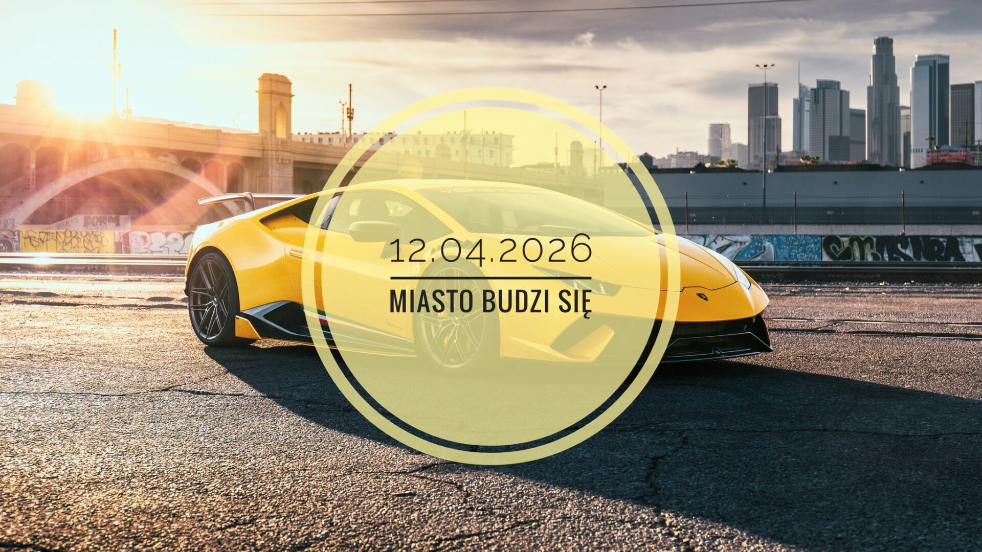 Miasto Budzi Się 2026!
