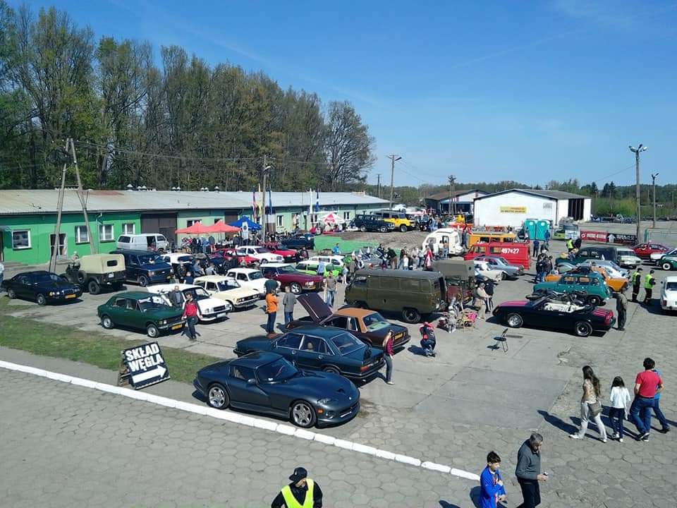 Festiwal Miłośników Motoryzacji