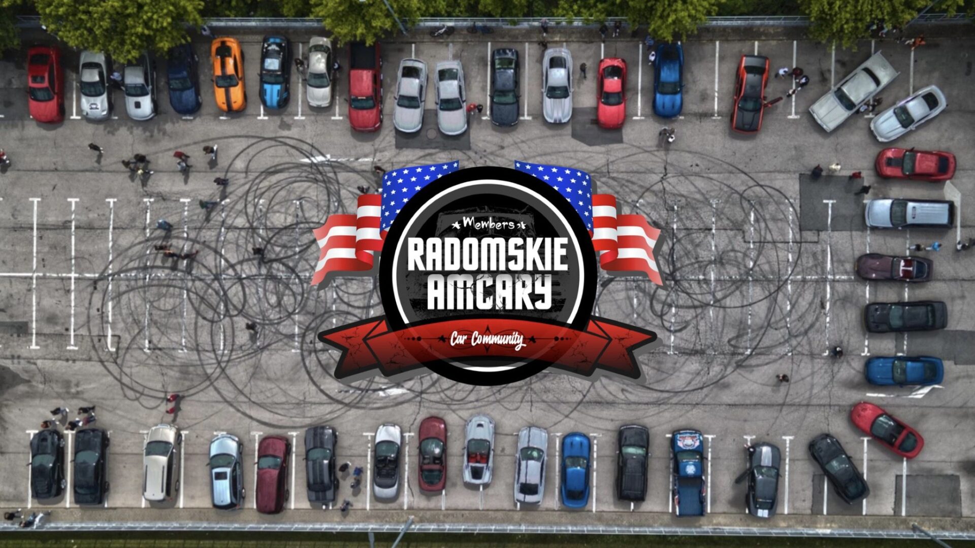 Rozpoczęcie sezonu Radomskich Amcarów