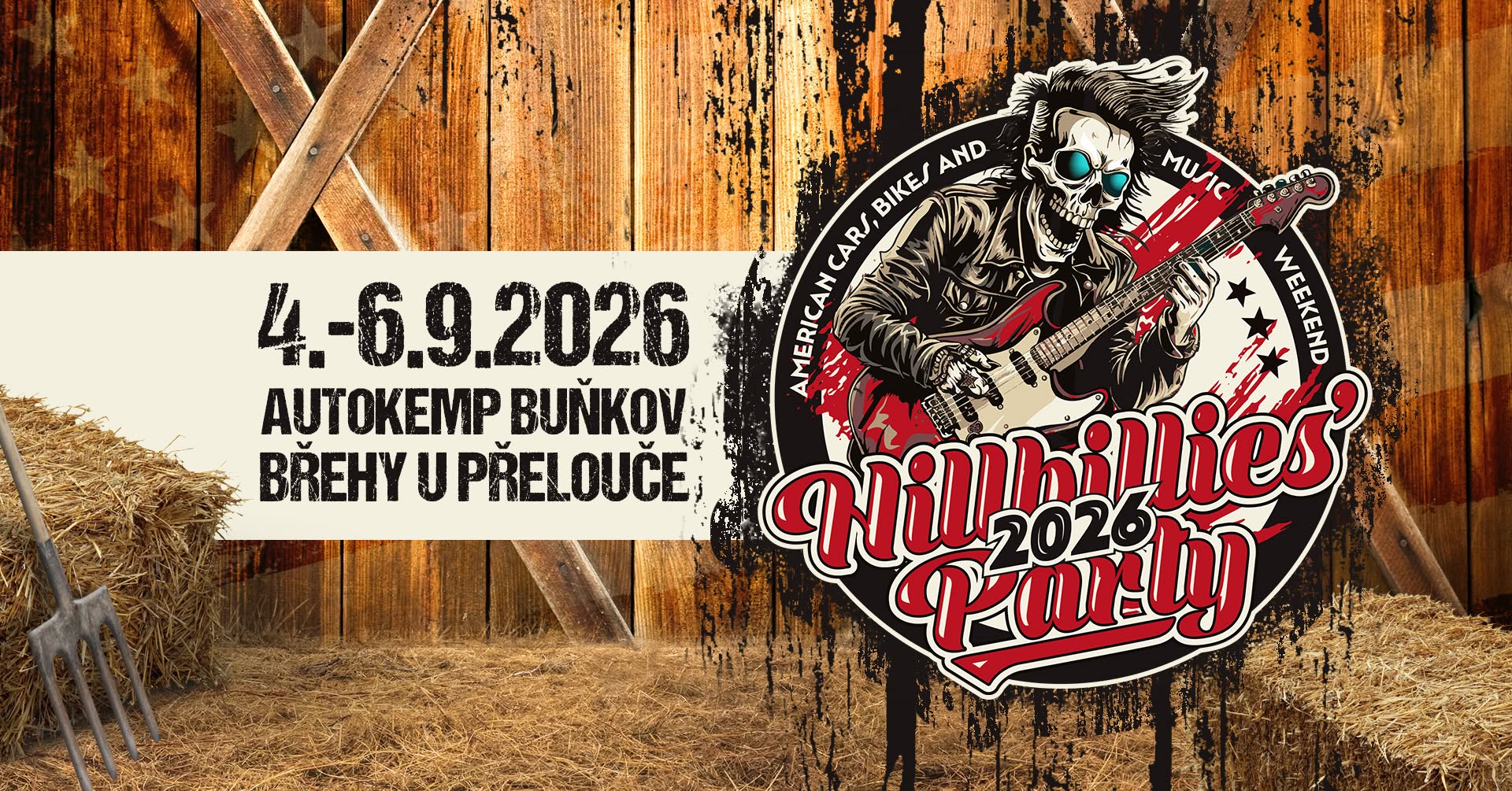 Hillbillies’Party NO.8