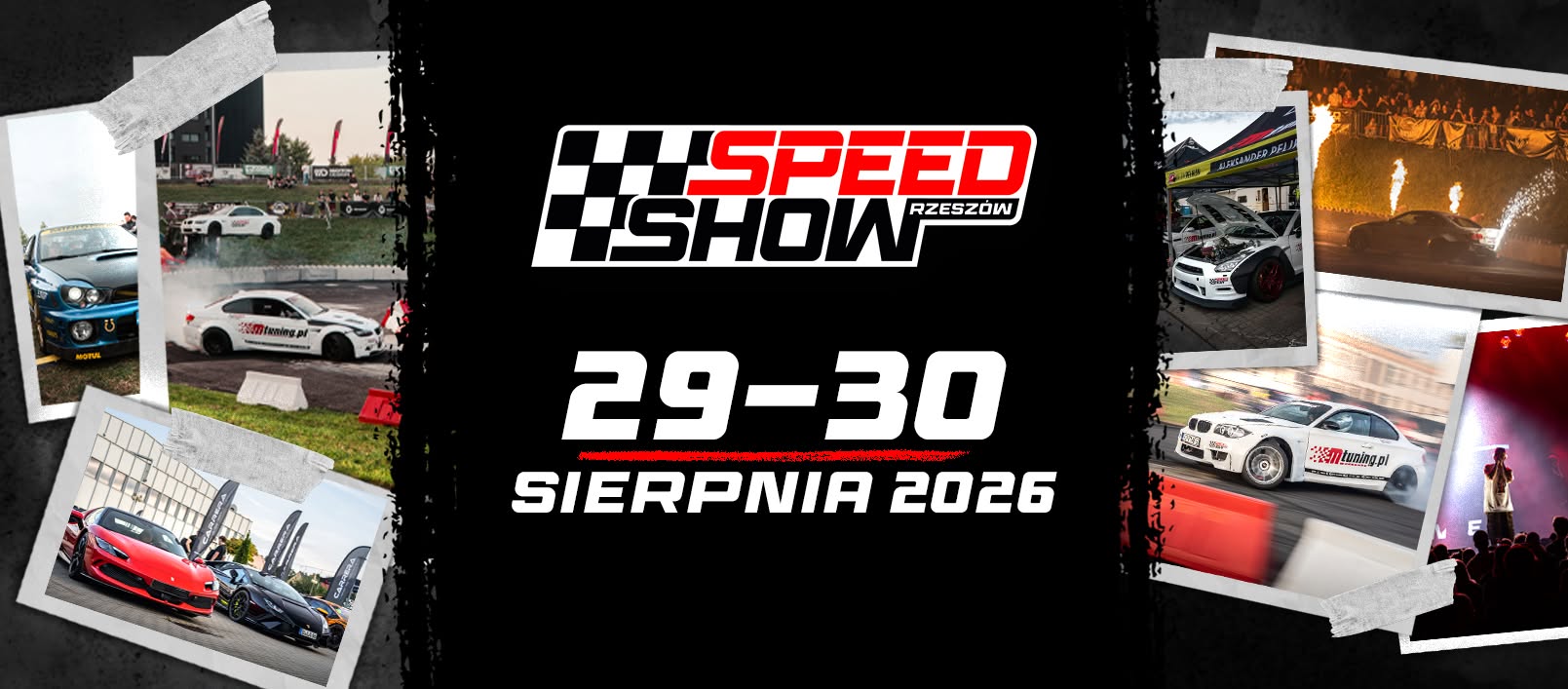 SpeedShow 2026