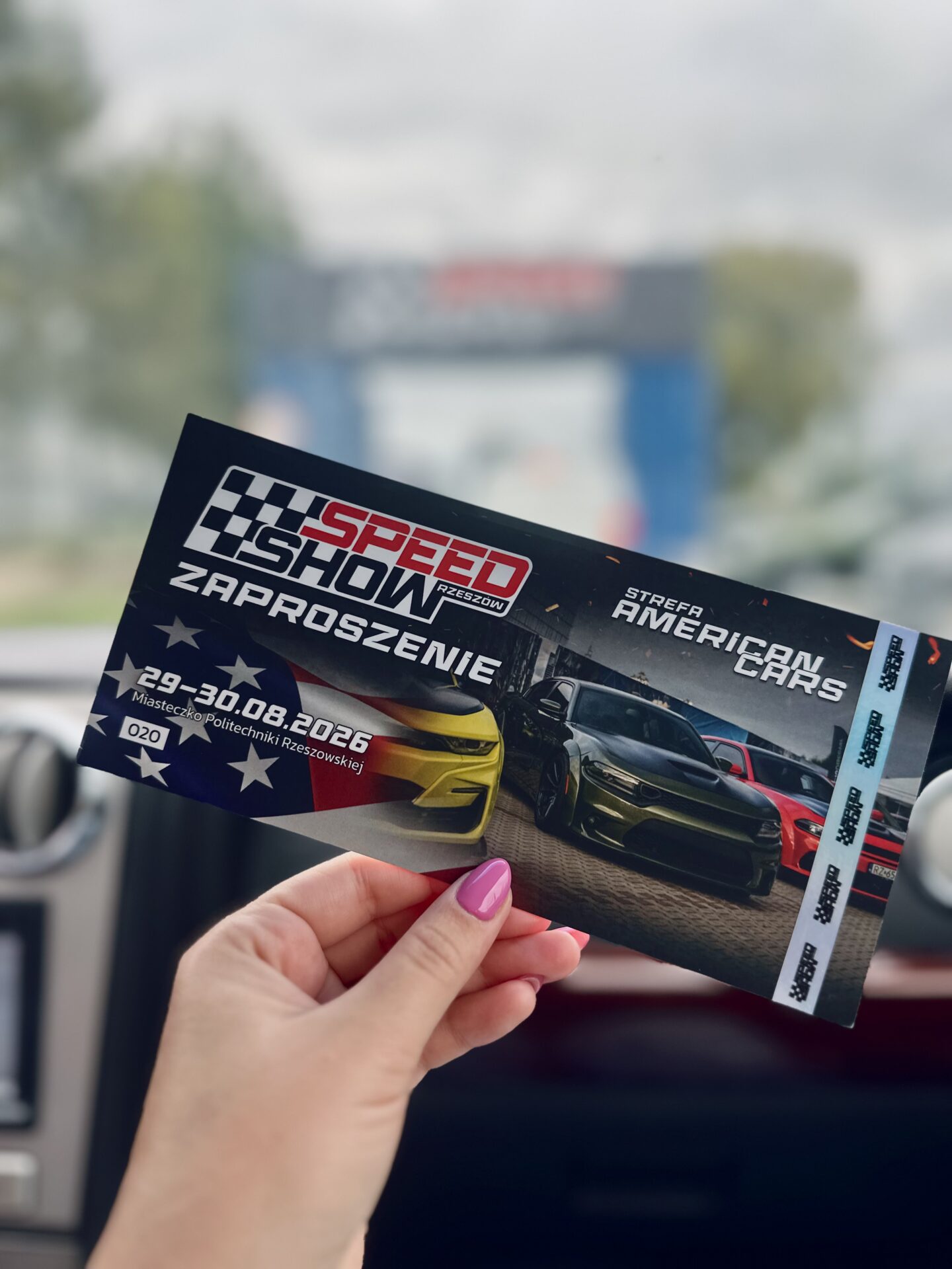 SpeedShow 2026