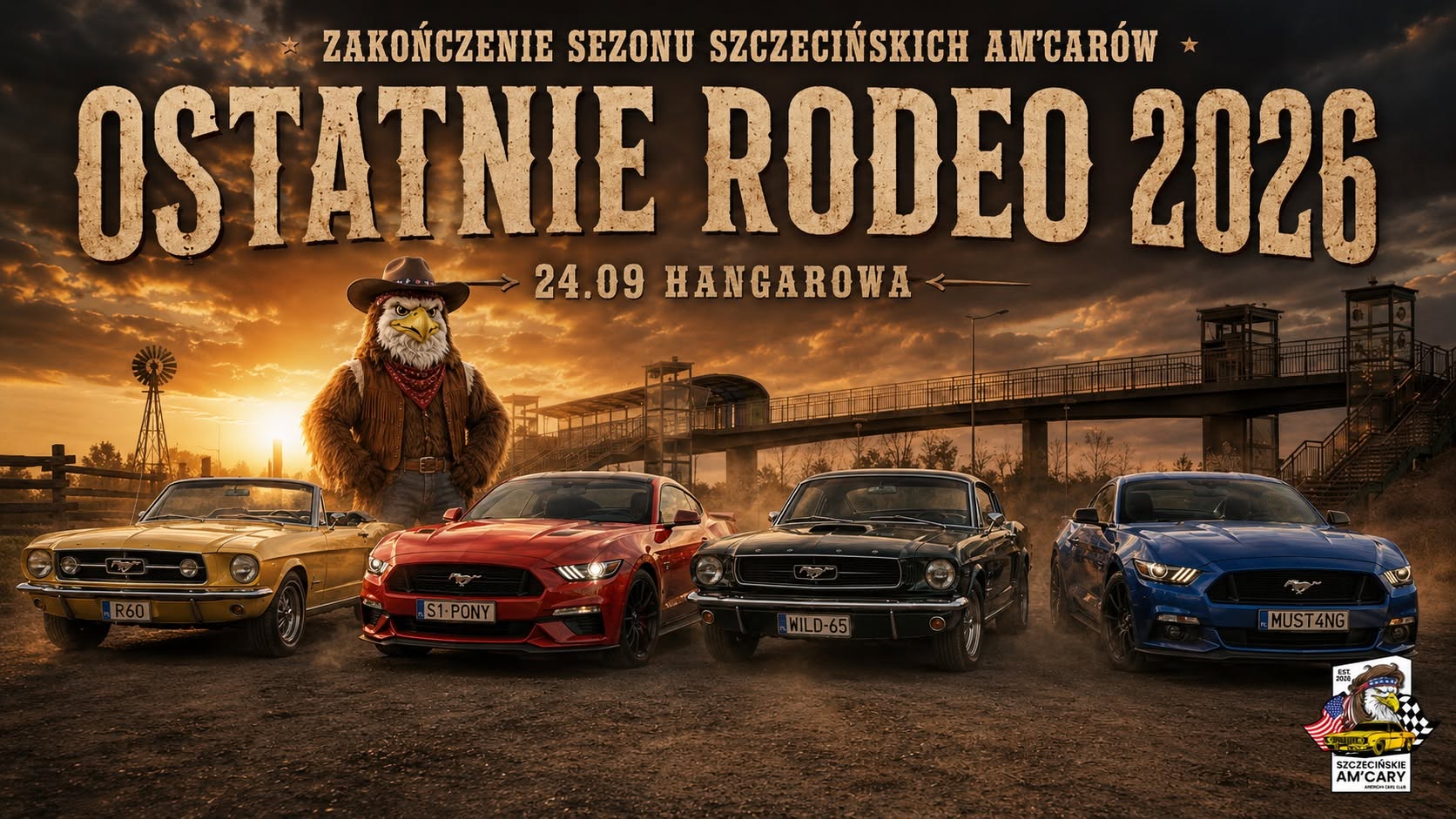 Zakończenie Sezonu Szczecińskich Am`carów / ostatni czwartek sezonu
